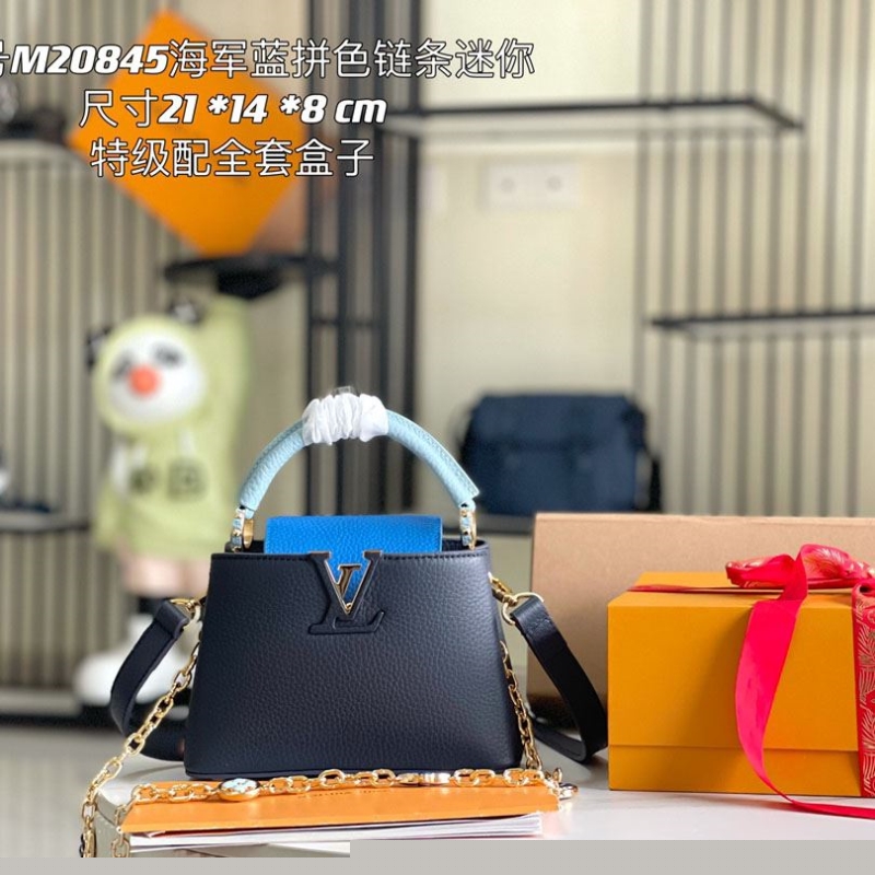 LV Capucines Bags